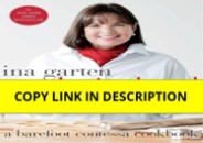 Pdf⚡️(read✔️online) Make It Ahead: A Barefoot Contessa Cookbook