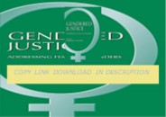 ❤PDF⚡ Gendered Justice: Addressing Female Offenders