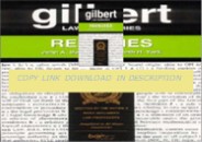 Download⚡(PDF)❤ Gilbert Law Summaries: Remedies 10th Edition