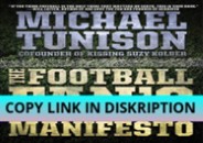 PDF Read Online The Football Fan's Manifesto