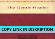 [PDF] DOWNLOAD The Gentle Reader