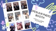 Enhancing Event Experiences: The Open Air Photo Booth Revolution