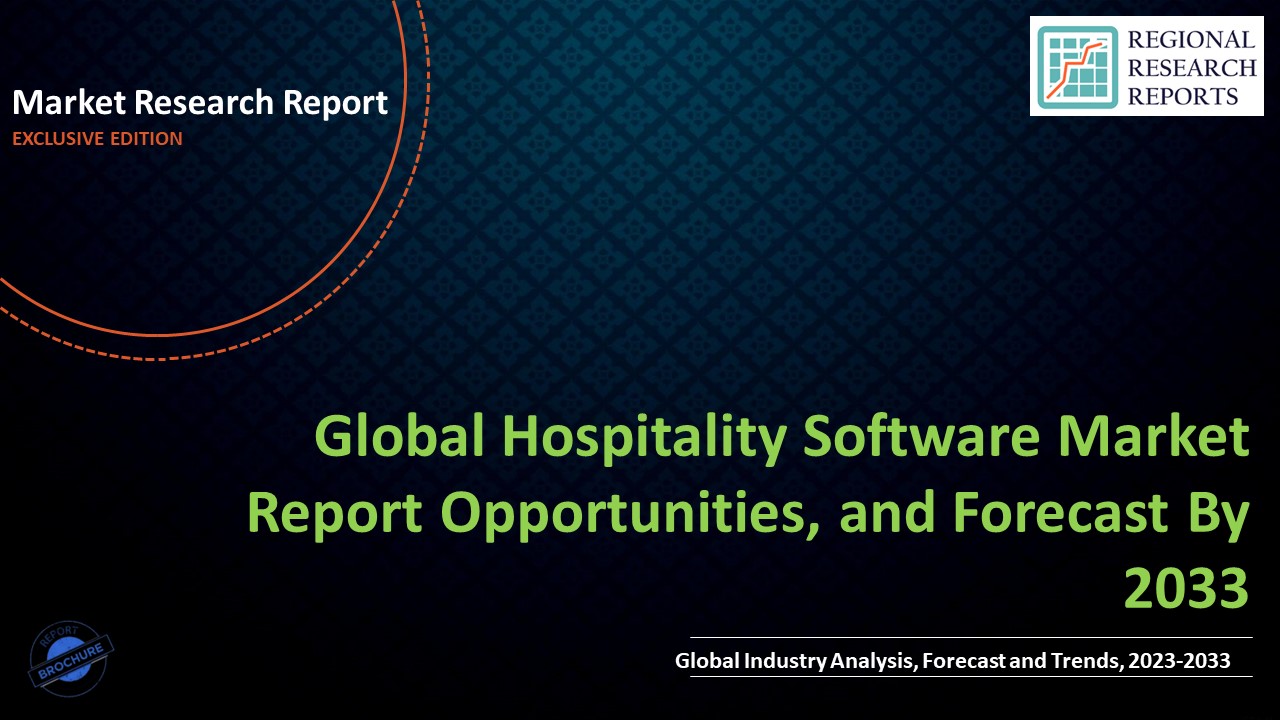 PPT Hospitality Software Market Report Opportunities, and Forecast By