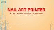 Nail Art Printer Market