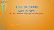 Food Sorting Machines Market