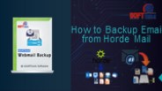 How to Backup Email from HordeMail