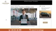 Athens Airport Transfers