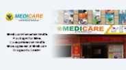 Medicare Executive Health Package for Men