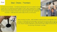 Sump Pump Columbia | Water Heater Columbia