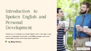 Essential Tips for Polishing Your English Speaking Skills