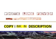 ❤[READ]❤ White Line Fever: The Autobiography