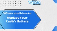 When and How to Replace Your Car'_s Battery