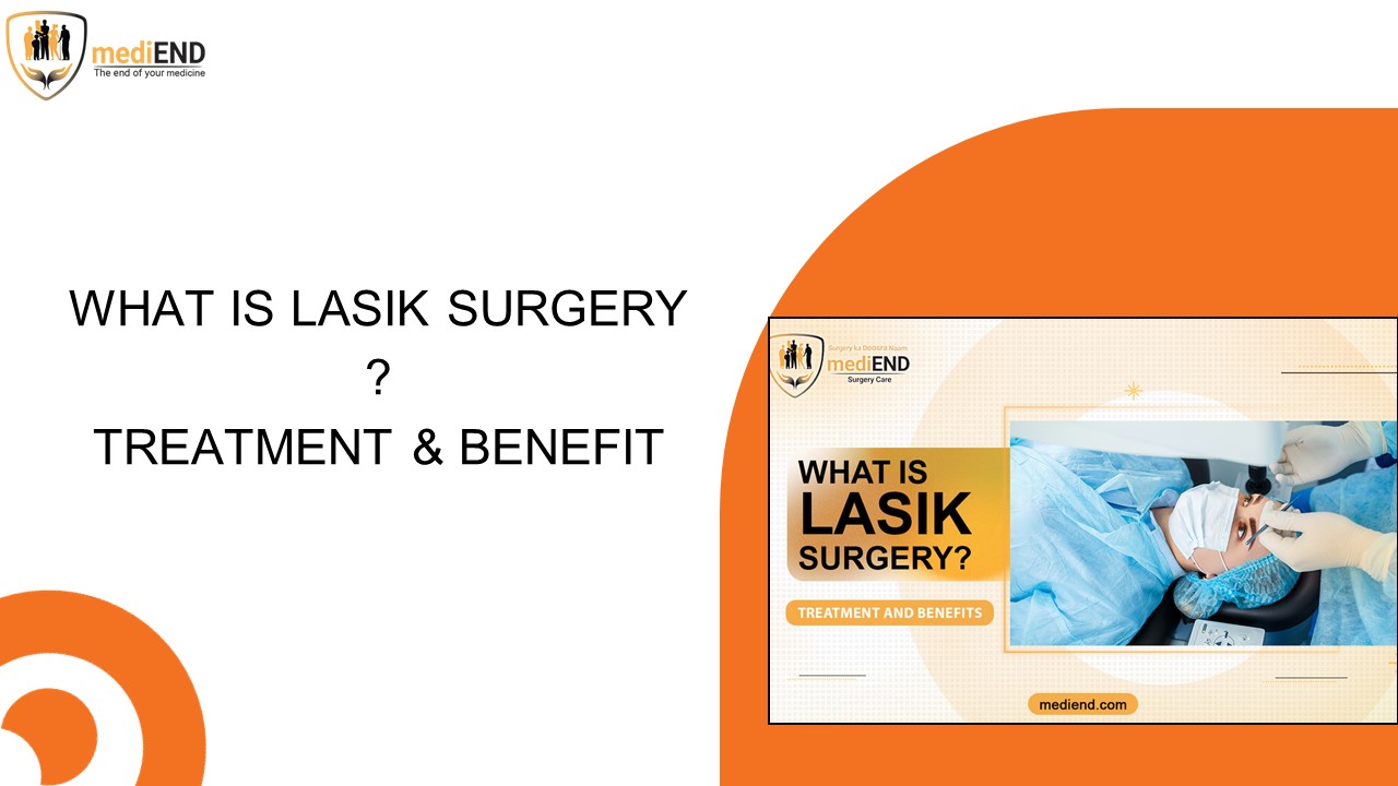 what is Lasik Surgery ?
