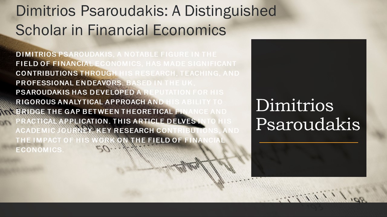 Dimitrios Psaroudakis