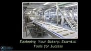 Equipping Your Bakery: Essential Tools for Success