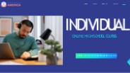 INDIVIDUAL ONLINE HIGH SCHOOL COURSES