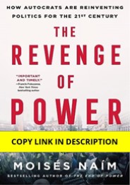 PDF Revenge of Power Paperback â€“ February 21, 2023