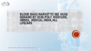 Blood Bags