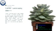 Garden Design WA