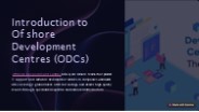 ODC It Services - Outsourcing It Support Trends