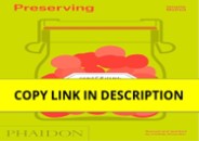 ⚡download Preserving: Conserving, Salting, Smoking, Pickling