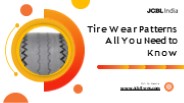 Tire Wear Patterns All You Need to Know
