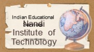 Discovering the Nandi Institute of Technology