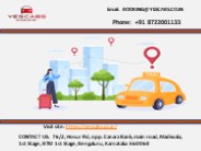 Cabs in Bangalore