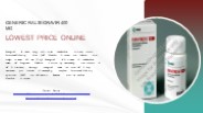 Generic Raltegravir 400 mg Lowest Price online