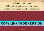 PDF Read Online Humorous Masterpieces from American Literature