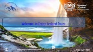 Welcome to Enjoy Iceland Tours