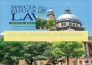[PDF]❤READ⚡ Special Education Law 6th Edition