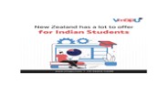 Study in New Zealand for Indian Students