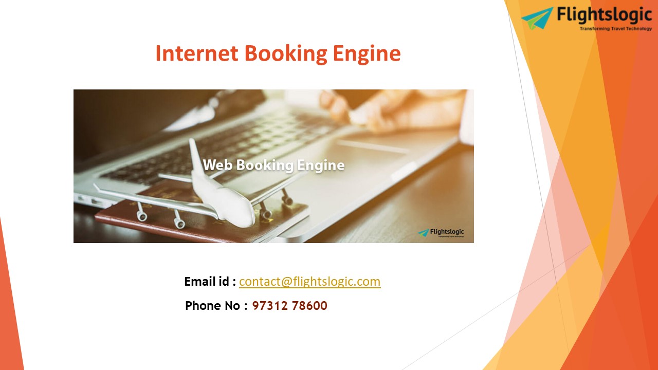 Internet Booking Engine
