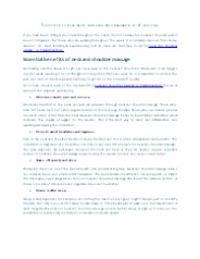 Everything to know about neck shoulders massage-A brief overview