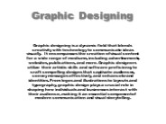 Graphic Designing course in Chandigrah
