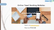Online Travel Booking Websites