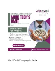 No.1 Dmit Company in india
