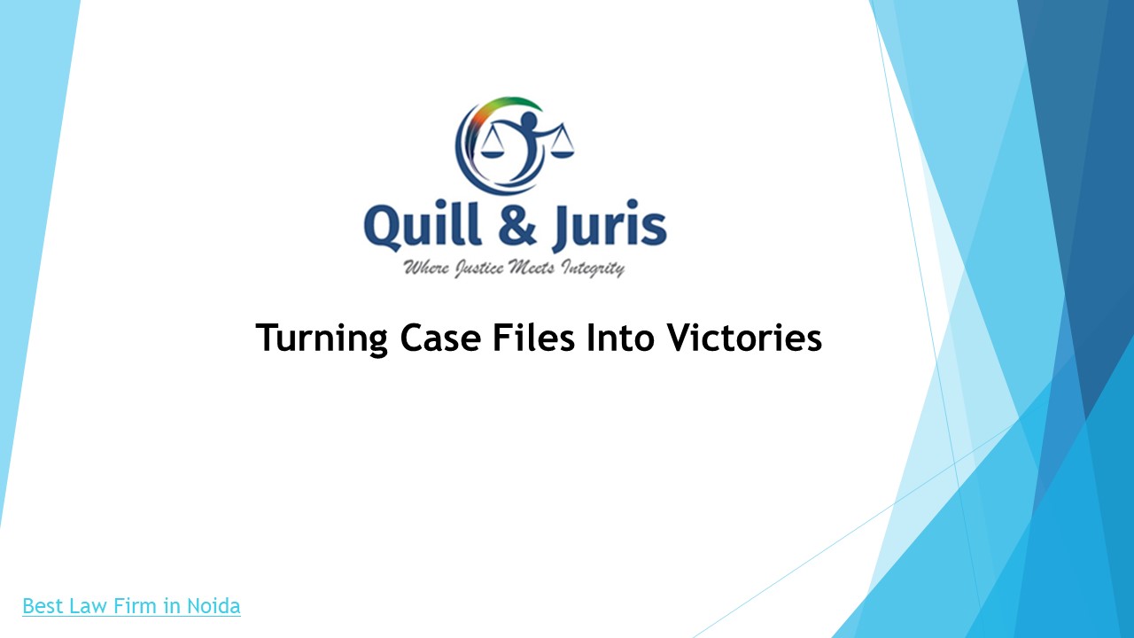 Best Law Firms in Noida - Quill & Juris