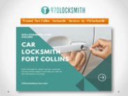 Trusted Fort Collins Locksmith Services by 970 Locksmith