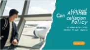 United Airlines Cancellation Policy and Tips