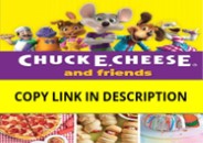 DOWNLOAD Chuck E. Cheese and Friends Party Cookbook