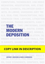 Download The Modern Deposition Kindle Edition