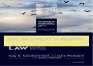 Download⚡ The Refugee in International Law 4th Edition