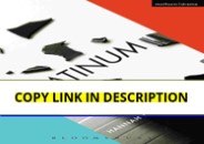 ⚡[PDF]✔ Platinum (Modern Plays)