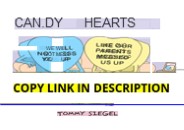 Download Book [PDF] Candy Hearts