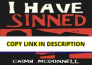 READ⚡[PDF]✔ I Have Sinned (McGarry Stateside Book 2)