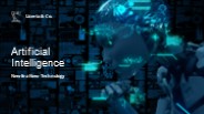 Artificial Intelligence: Powering the Next Generation of Technology