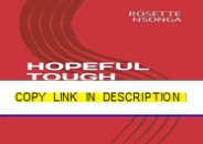 ⚡PDF/READ❤ HOPEFUL TOUGH TIMES