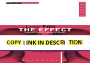 $PDF$/READ The Effect (Modern Classics)